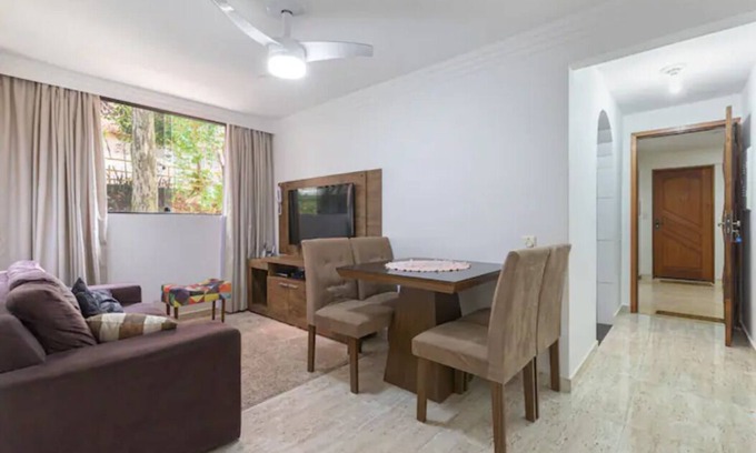 Diadema Apartment | Beautiful 2 bedroom apartment