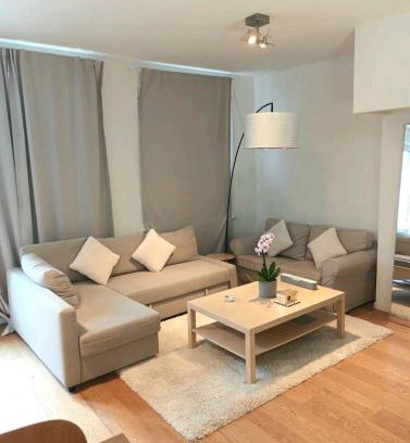 Ixelles Apartment | Beautiful 2 bedroom apartment in Place Flagey bxl