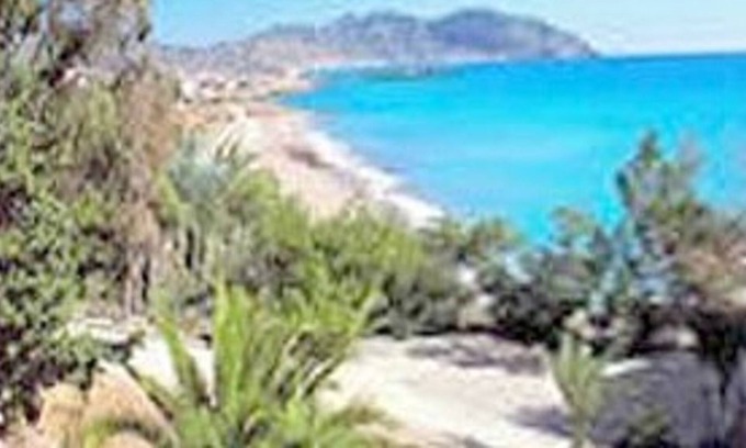 La Azohia Apartment | Beautiful 2 bedroom Spanish apartment. Roof solarium, 500m beach