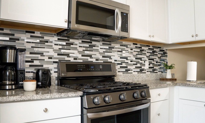 Marietta House | Beautiful 2 Bedroom Townhouse in Marietta