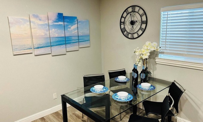 East San Jose Apartment | Beautiful 2-Bedrooms Guesthouse Nearby Down Town San Josen