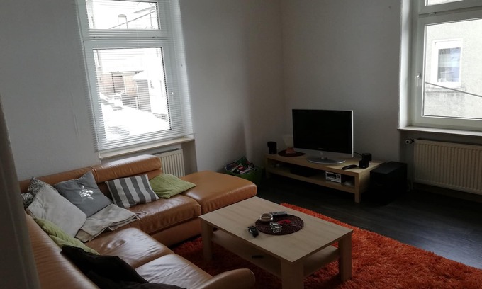Wilkau-Haßlau Apartment | Beautiful 2-room apartment for rent in Wilkau-Hasslau