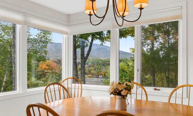 Central Vermont- Killington Condo | Beautiful 2br/2ba Fall Line Condo W/Mountain Views, Pool, Hot Tub, Sauna, Shuttle. G6b 2 Bedroom Condo