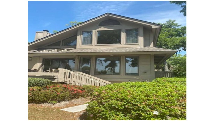 Saint Helena Island Condo | Beautiful 2BR/2BA Waterfront Condo