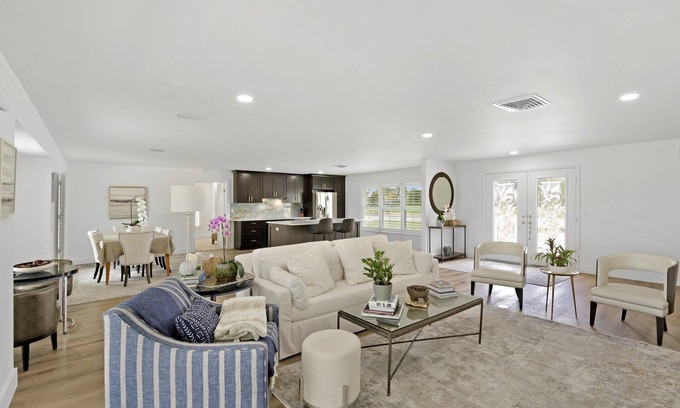 Port Saint Lucie House | Beautiful 3 Bed, 2 Bath Golf Course Home