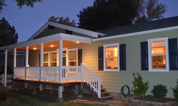 San Luis Obispo House | Beautiful 3 Bed 2 1/2 Bath In Small Town Santa Margarita Close To Everything