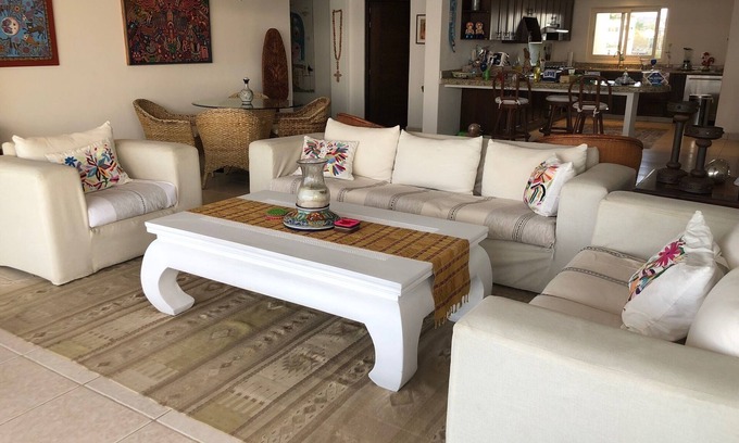 Emiliano Zapata Condo | BEAUTIFUL 3 BEDROOM BEACH FRONT CONDO IN PUNTA MITA!