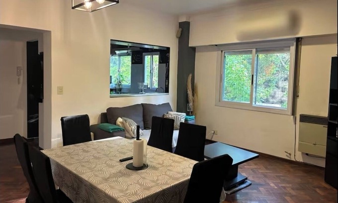 Comuna 7 Apartment | Beautiful 3 room apartment for 6 guests!