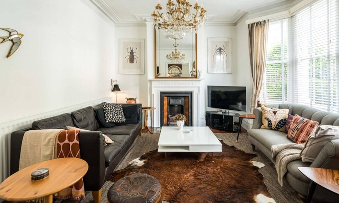 Forest Hill House | Beautiful 3BD Home Forest Hill South London