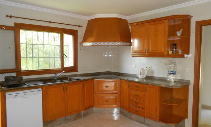Urbanizacion La Mandarina Villa | BEAUTIFUL 4 BEDROOM VILLA QUIET LOCATION FEW MINUTES DRIVE TO MAIN BEACH PERFECT