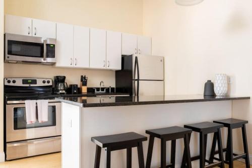 Downtown Boston Apartment | Beautiful 4br 2br Downtown Xing High Ceilings