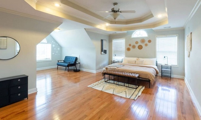 Stockbridge House | Beautiful 4BR House Stockbridge Escape
