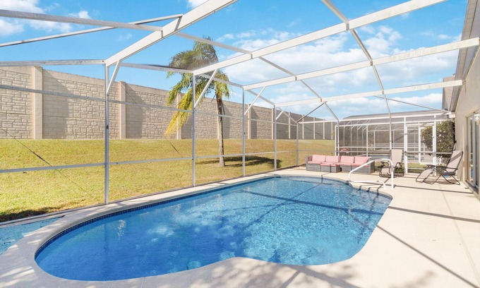 Lake Davenport Estates House | Beautiful 5/5 bedroom home!