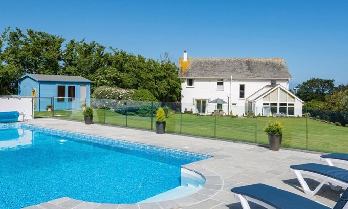 Trelights House | Beautiful 5-Bed House in Port Isaac