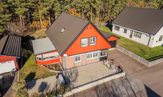 Oskarshamn House | Beautiful 5 bedroom house close to the bay Gunnarsö .Pets allowed