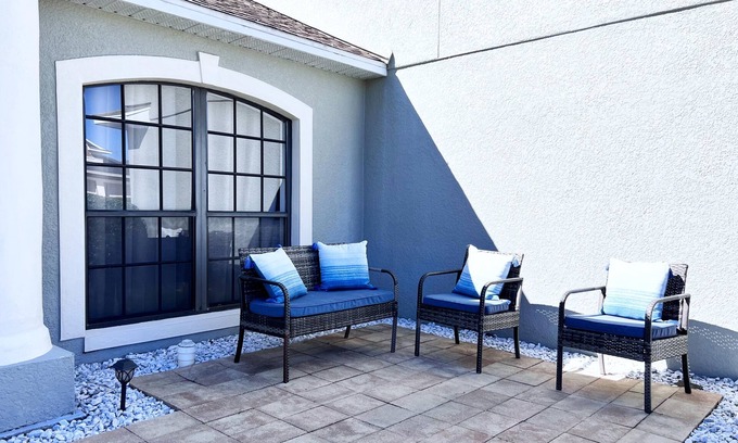 Legacy Park House | Beautiful 5Bd Pool Gm Hm, Legacy Park-409CR