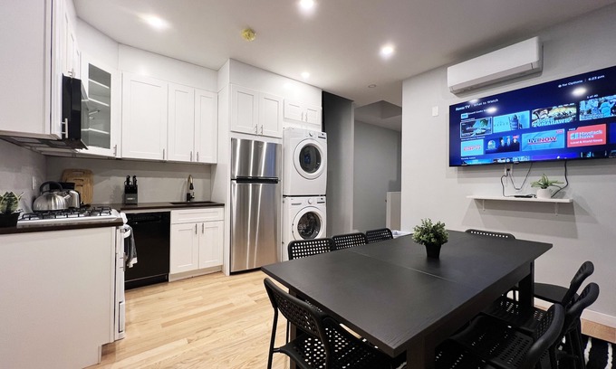 East Flatbush Apartment | Beautiful 5Bed 2Bath Apartment with Washer Dyer