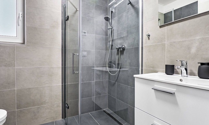 Loucna Pod Klinovcem Apartment | Beautiful apartment for 4 guests with WIFI and TV
