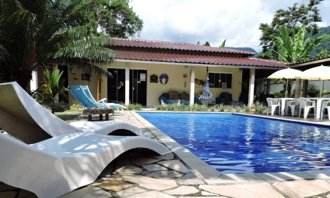 Paraty House | Beautiful and Cozy beach house Paraty