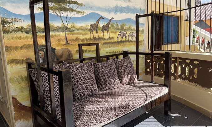 Diani Beach Villa | Beautiful and Charming 3-bed Room Villa in Diani
