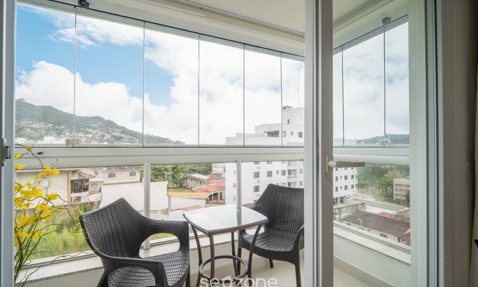 Pantanal Apartment | Beautiful and Comfortable apt Front of Ufsc Rvr0506
