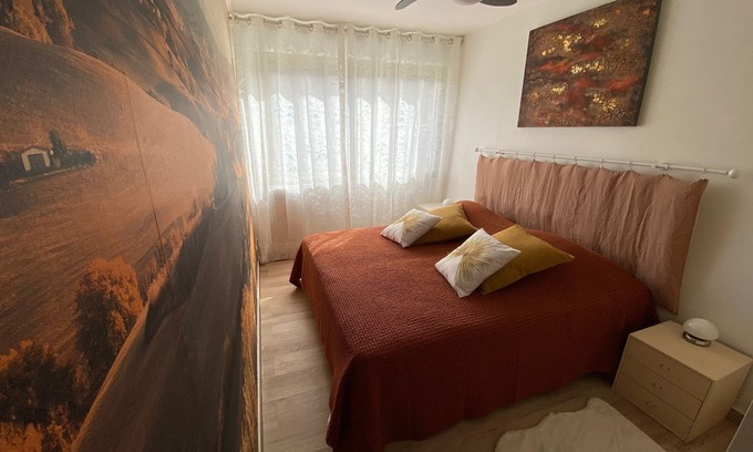 Coggia Apartment | Beautiful and comfortable apartment near the beach!
