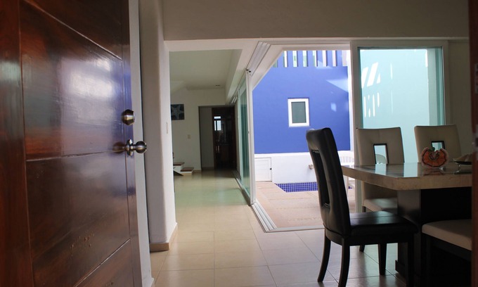Flamingos Villa | Beautiful and cozy house for rental in Bucerias- Amazing 3BR Villa!