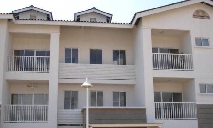 Tumba Vieja Apartment | Beautiful and cozy beachfront condo apartment near the city .