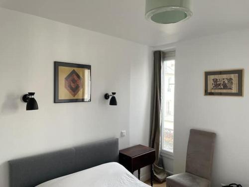 14th Arrondissement Apartment | Beautiful and large apartment Paris Montparnasse