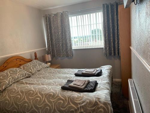 Cosford House | Beautiful and Peaceful village location