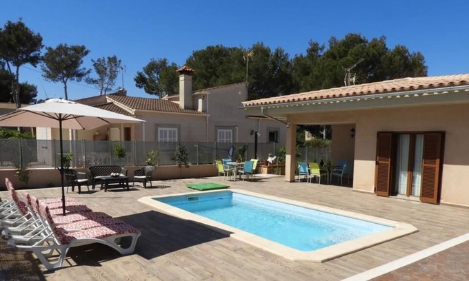 El Toro Ski Chalet | Beautiful and peaceful 3 bedroom chalet in El Toro, Port Adriano