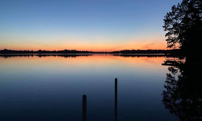 Hackensack House | Beautiful And Private Lake Home On Birch Lake