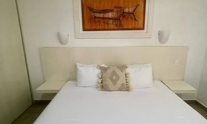 Colonia Salina Chica Apartment | Beautiful and quiet fully equipped apartments.