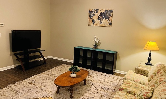 Ladson House | Beautiful and roomy 3 bedroom 2.5 bath in quiet & safe neighborhood