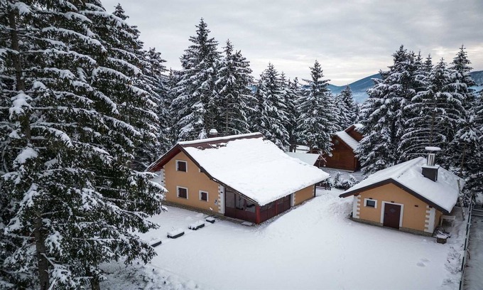 Mrkopalj Villa | Beautiful and traditional vacation house situated in Mrkopalj