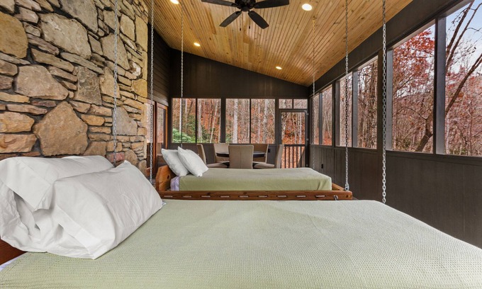Fairview House | Beautiful and well-appointed home with a setting that cannot be beat!