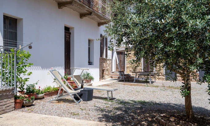 Grazzano Badoglio Apartment | Beautiful apartment for 4 guests with A/C, WIFI, terrace and parking