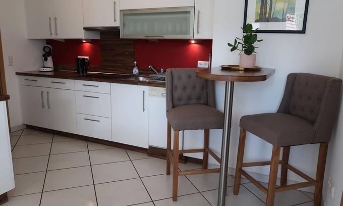 Hofstetten Apartment | Beautiful apartment for 4 people with WIFI, TV, terrace and parking