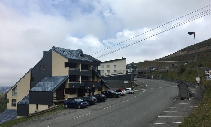 Saint-Lary-Soulan Apartment | BEAUTIFUL APARTMENT FOR 6 PEOPLE FACING THE SLOPES SAINT LARY PLA D'ADET