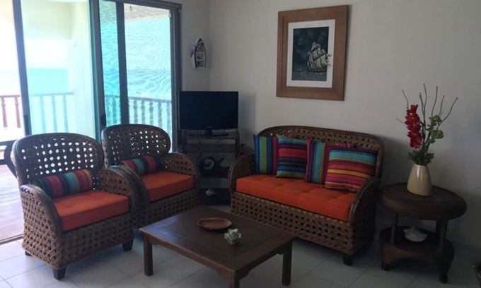 Chicxulub Puerto Apartment | Beautiful Apartment in Front of the Sea Chixculub/Weekly and monthly discounts!