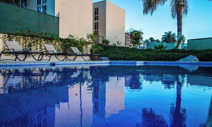 Puerto Vallarta Apartment | BEAUTIFUL APARTMENT WITH POOL, QUIET TO REST,
