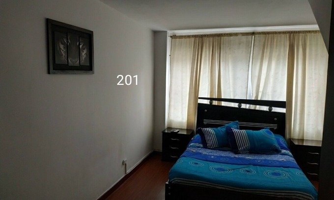 Puente Aranda Apartment | Beautiful apartment completely and fully furnished