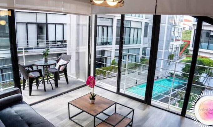 Zona 16 Apartment | Beautiful Apartment in Cayala - LapPool, Spa +