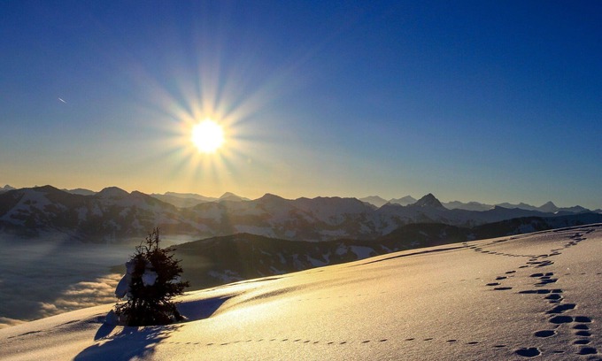 Oberau Apartment | Beautiful apartment for 4 people with WIFI, TV and panoramic view