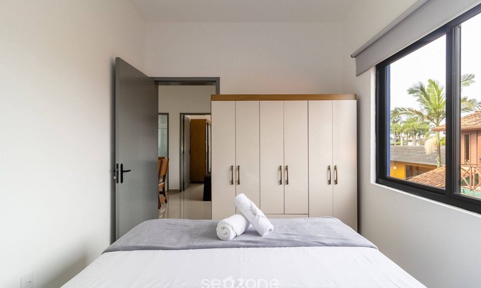 Campeche Sul Apartment | Beautiful Apartments in Campeche - Floripa - SCO