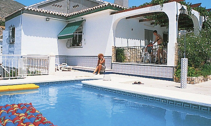 Old Town House | Beautiful apartment in villa for 6 guests with WIFI, private pool, terrace, pets allowed and par.