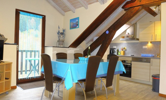 La Bresse Apartment | Beautiful apartment 2 to 6 pers, Free from 22/09 to 10/09: 230€ (owner).
