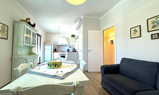 Capaci Apartment | BEAUTIFUL apartment A FEW STEPS from the sea!