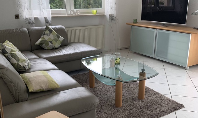 Orth House | Beautiful apartment (annex 2 family house)
