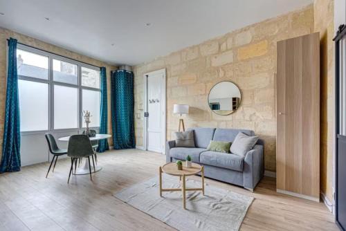 Saint Seurin - Fondaudege Apartment | Beautiful apartment Bordeaux Tram D Croix de Seguey